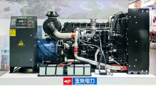 賦能零碳未來：30KW-2000KW甲醇發電機組的創新突破與能源革命價值